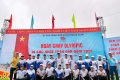 TRƯỜNG THPT NGUYỄN CÔNG PHƯƠNG, THAM GIA NGÀY CHẠY OLYMPIC VÌ SỨC KHOẺ TOÀN DÂN NĂM 2025.