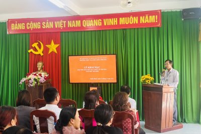 HỘI THI GIÁO VIÊN DẠY GIỎI CẤP TRƯỜNG MÔN: ĐỊA LÝ, GDTC, KTPL, HOÁ HỌC; THÁNG 11/2025.